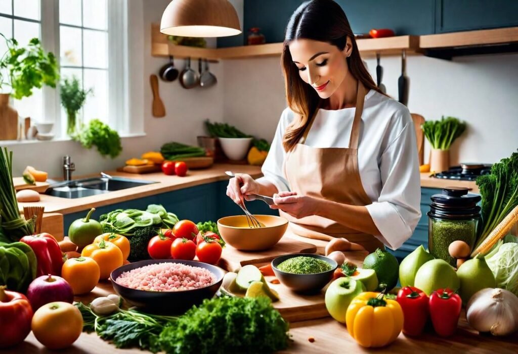 Entdecke die effektive HCG Diät: Tipps für schnelles Abnehmen!