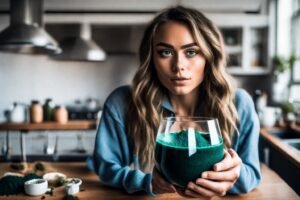 Spirulina: Das Wundermittel für ein strahlendes Leben voller Energie!