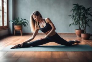 Yin Yoga: Eine Reise zum inneren Gleichgewicht