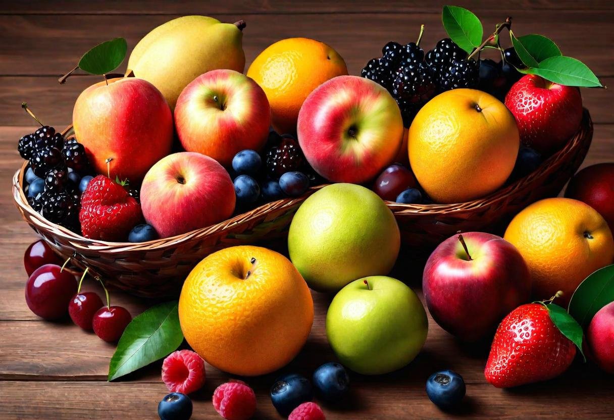 Ermeide diese 10 Früchte nachts – für einen erholsamen Schlaf!