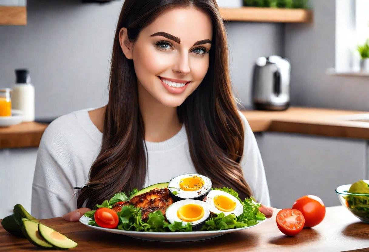 Keto Diet 7 Health Benefits You Should Know!🥑