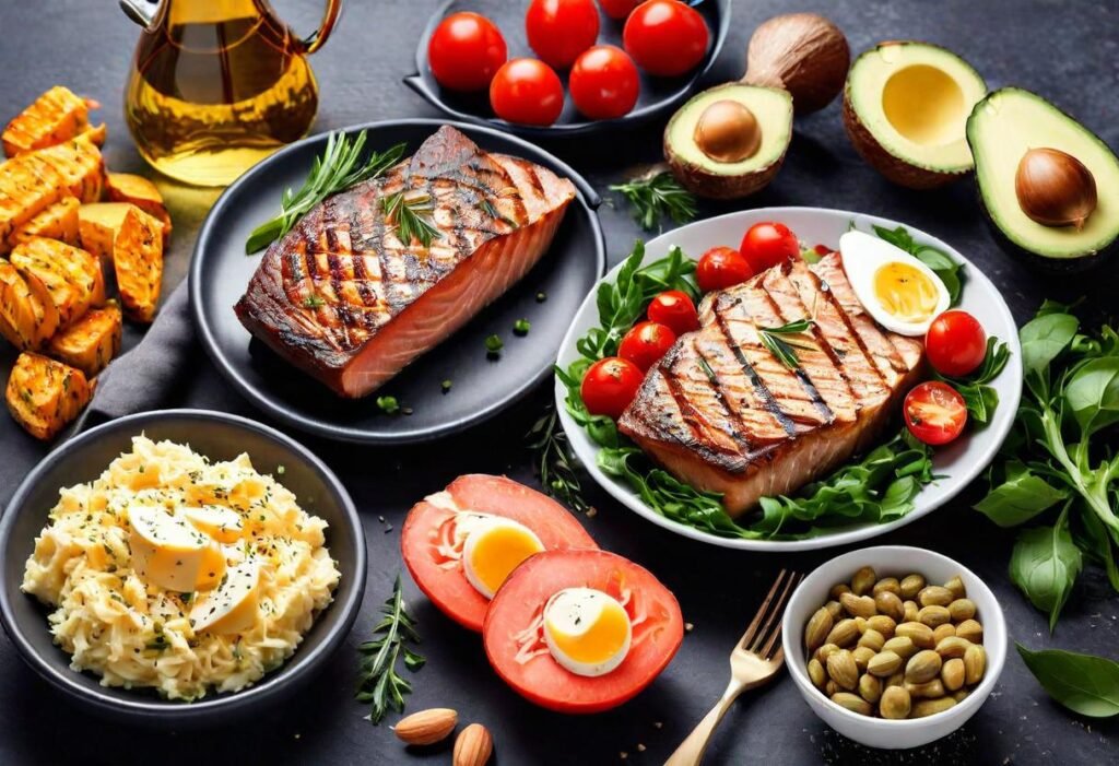 Keto Diät: 7 Gesundheitliche Vorteile, die Sie kennen sollten! 🥑