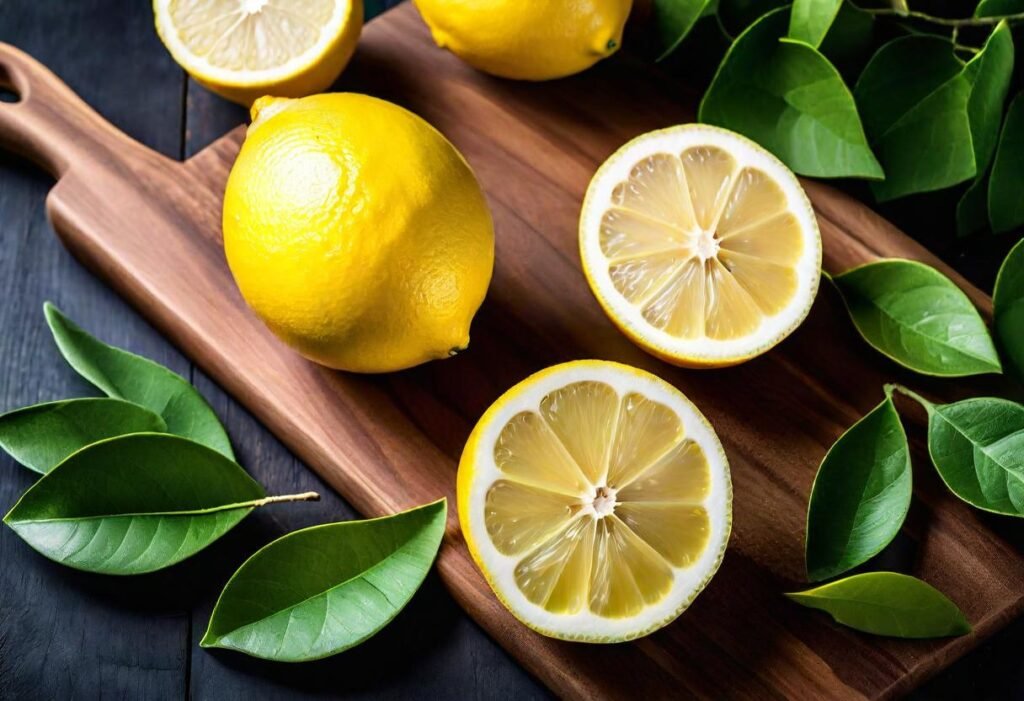 Zitrone gesund 5 Gründe, warum Zitronen so gesund sind