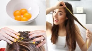 You Should Know About Egg Yolk For Hair